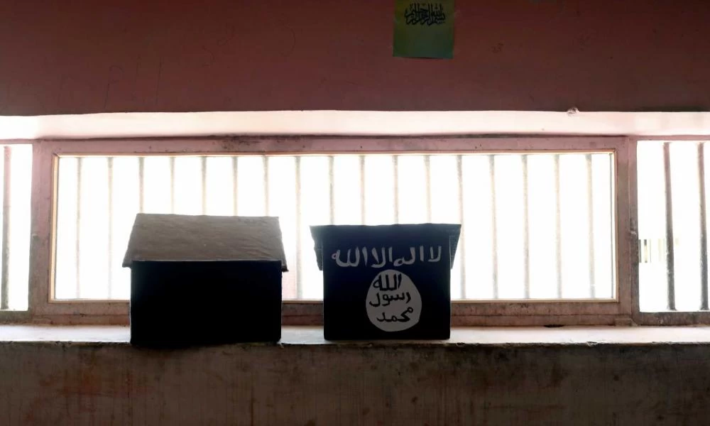 Ιράκ: Συνελήφθη ο διαχειριστής των οικονομικών του ISIS – Ήταν στενός συνεργάτης του αλ Μπαγκντάντι